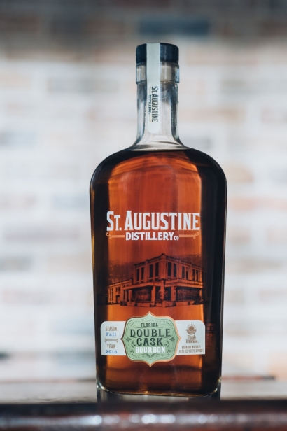 St. Augustine Distillery Bourbon