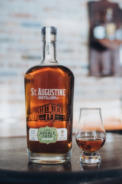 St. Augustine Distillery Bourbon