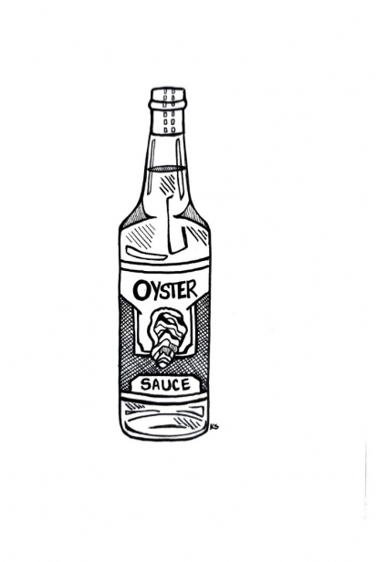 oyster fish sauce
