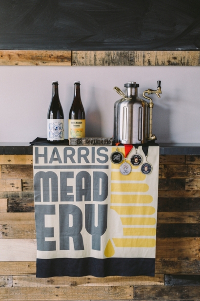 Harris Meadery Sign