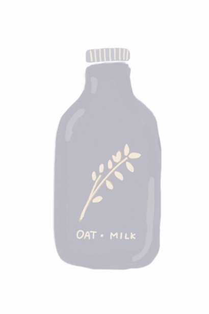  oat milk