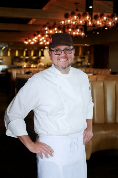 Chef Tom Gray of Moxie FL in Jacksonville Florida is an advocate for local 