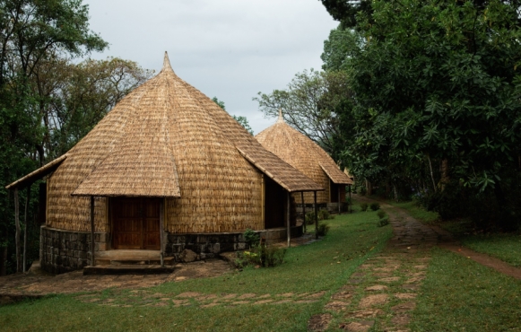 Ethiopian Hut