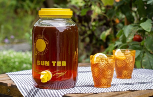 sun tea