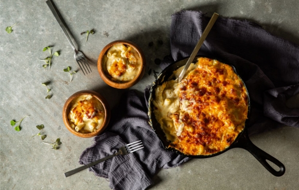 the best mac and cheese recipe in cast iron