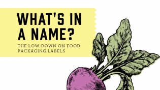 Food Packaging Labels 