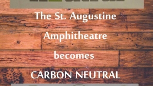 st. augustine amphitheatre goes neutral
