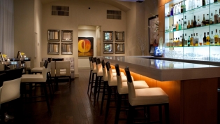 Matthews Restaurant Lounge in Jacksonville's San Marco district